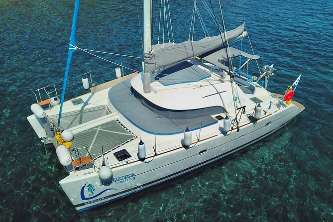 Santorini: Private All-In Catamaran Cruise (Food&Drinks) - Getting to Vlychada port without turning your day into logistics
