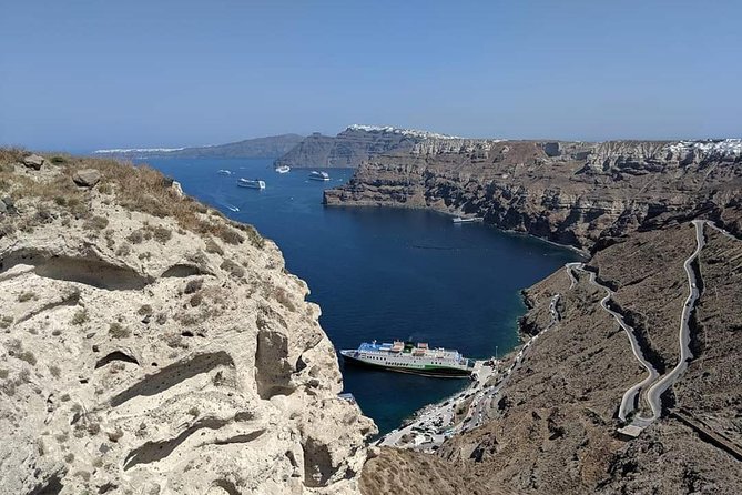 Santorini Private Custom Tour 6 - Hours - The guide and driver make or break the day (and names show up for a reason)
