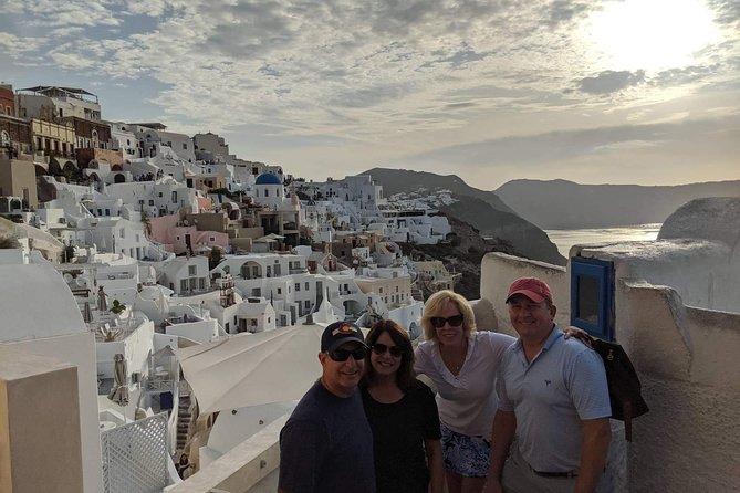 Santorini Private Custom Tour 6 - Hours - Practical tips for getting the best photos without feeling rushed
