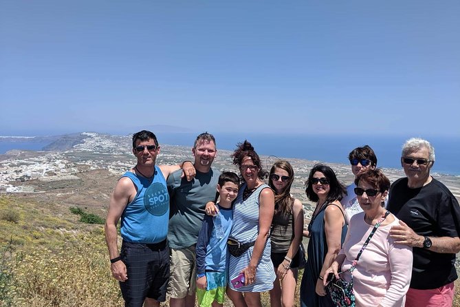 Santorini Private Custom Tour 6 - Hours - Should you book this private custom Santorini tour?