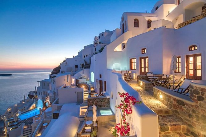 Santorini Private Custom Tour 6 - Hours - The price in plain terms, and what you actually get