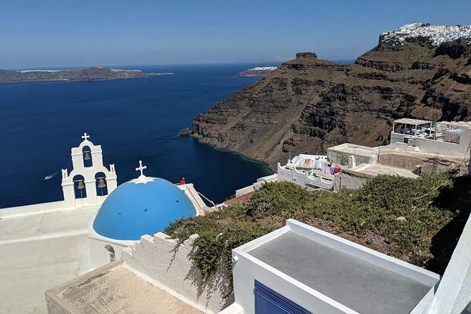 Santorini Private Custom Tours 3 - 7 Hours - Black Sand and Red Rock Beaches: Perissa and Red Beach in One Arc