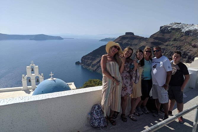 Santorini Private Custom Tours 3 - 7 Hours - Akrotiri Archaeology Plus Wine Stops: Where the Day Gets Interesting