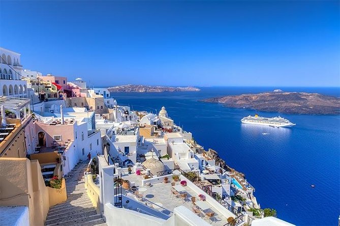 Santorini Private Custom Tours 3 - 7 Hours - Village Santorini: Megalochori and Emporio for Medieval Streets