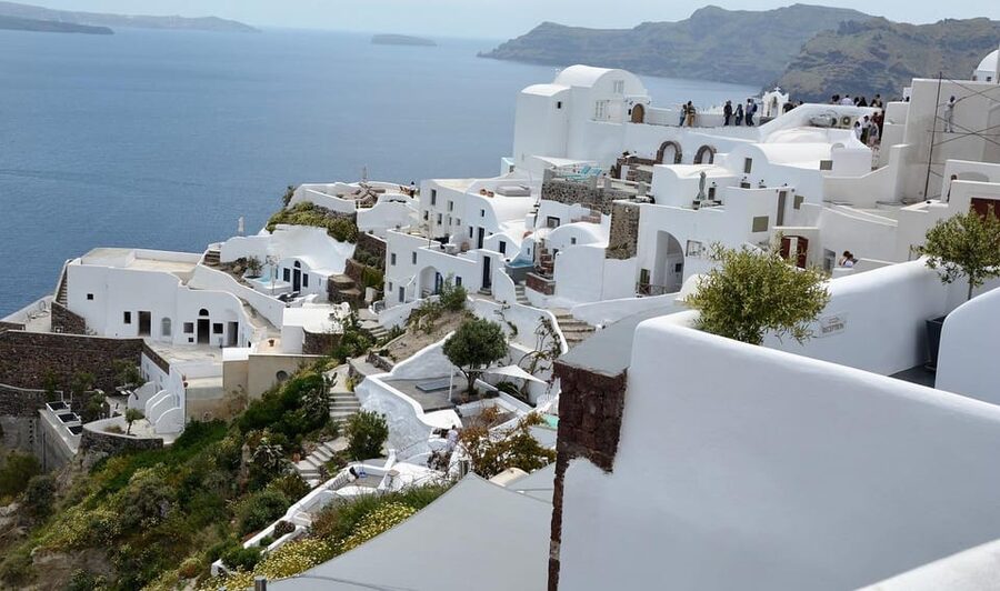 Santorini: Private Customizable Tour with Flexible Lenghts - Private Pickup, Air-Conditioned Comfort, and a Plan That Fits Your Mood