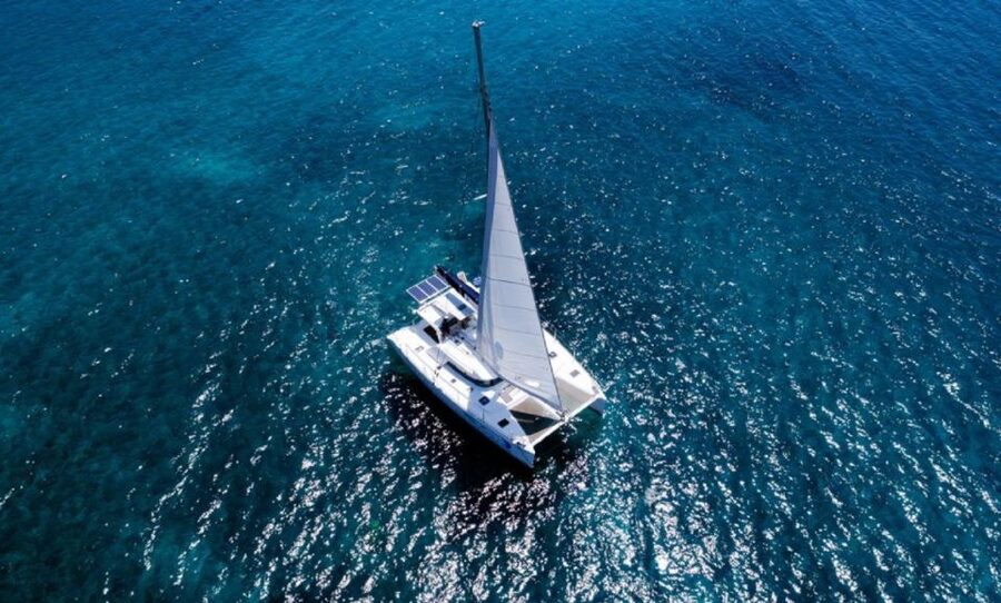Santorini: Private Day Cruise with a BBQ meal and Open Bar - Pickup, Private Timing, and Why the Logistics Matter
