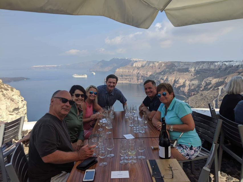 Santorini: Private Day Tour with Guide - Oia first: architecture, views, and the classic blue-domed vibe