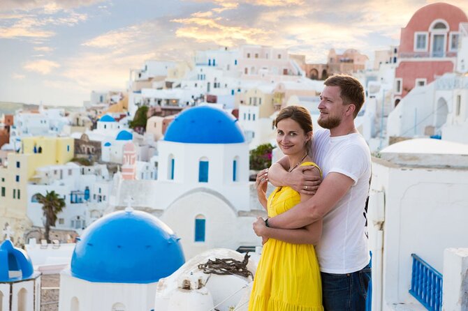 Santorini Private Driver: Explore Santorini - Port & Hotel Pickup - Why this private driver day feels like the best value in Santorini