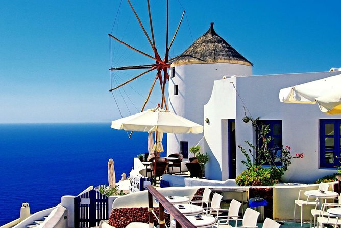 Santorini Private Full Day Tour 9 hours - How a 9-hour private route keeps Santorini flexible