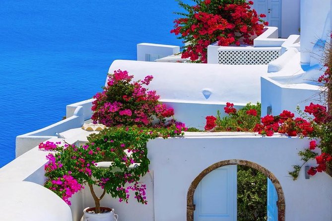 Santorini Private Full Day Tour 9 hours - Winery time: the slow sip that balances a fast day