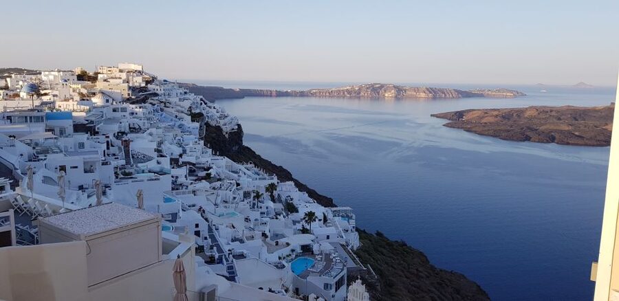 Santorini: Private Group Sightseeing Tour - Key highlights to look forward to