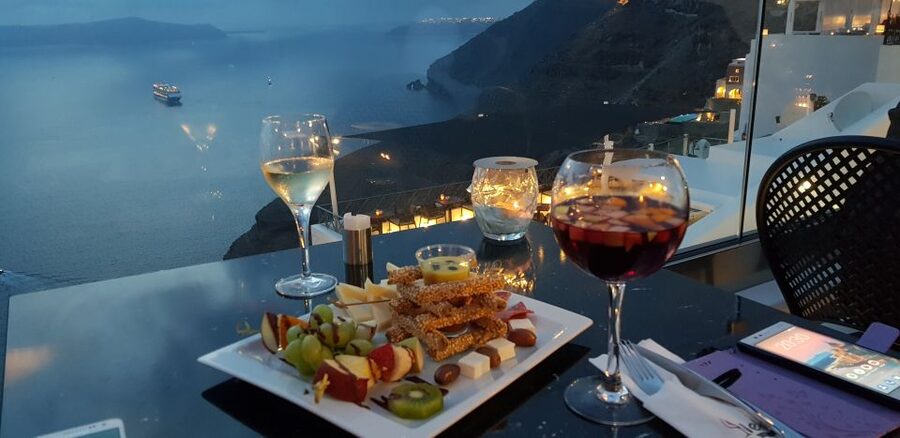Santorini: Private Group Sightseeing Tour - Red Beach and Black Beach: two coasts, two moods, and how to plan your swim