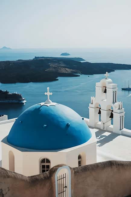 Santorini : Private Guided Highlights Tour - Key Tour Takeaways