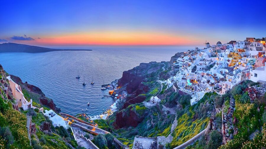 Santorini: Private Guided Sunrise Tour with a Sunrise View - Key points to know before you go