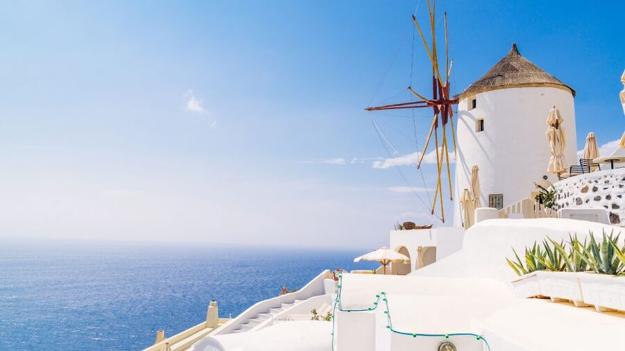 Santorini : Private Half Day - Best of & Wine Tasting Tour - Private 6-Hour Format, Hotel Pickup, and a Real Local Driver-Guide