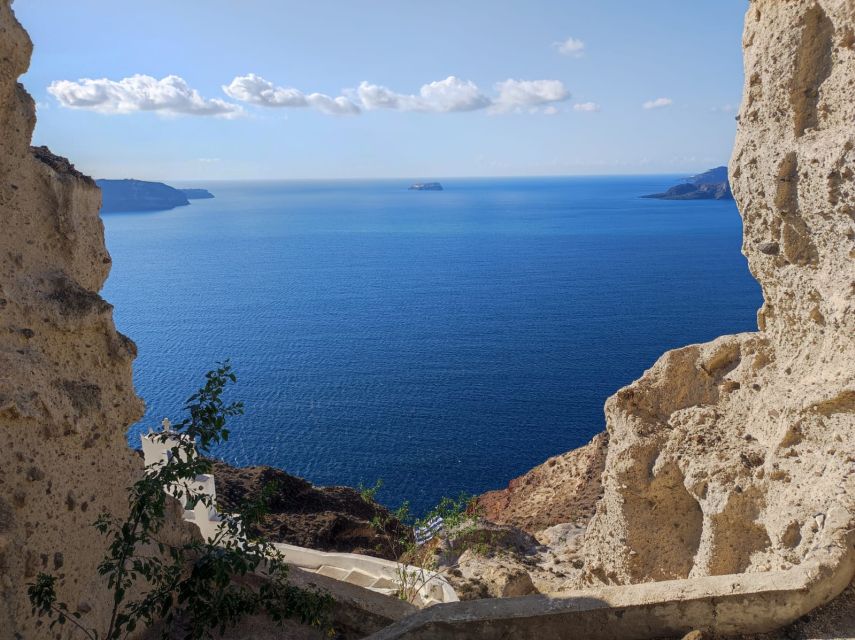 Santorini : Private Half Day - Best of & Wine Tasting Tour - Price and What You’re Actually Paying For at $259 Per Person