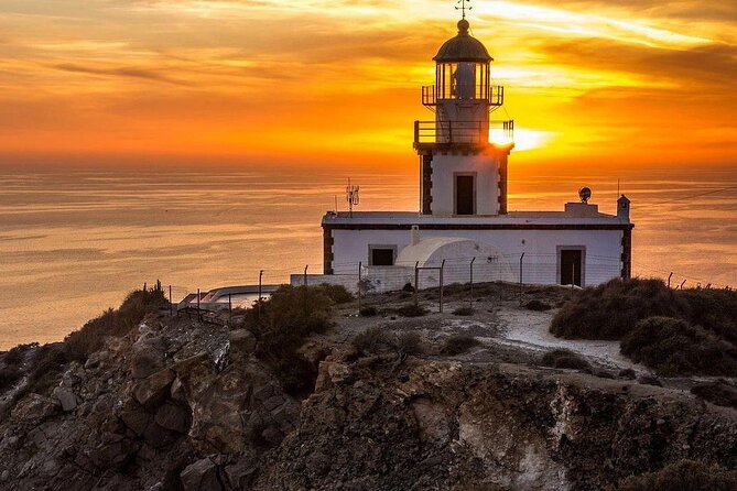 Santorini Private Half-Day Tour with Pickup - Santorini half-day value: what makes this tour a smart use of time