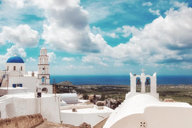 Santorini Private Half-Day Tour with Pickup - Price and logistics: who this tour fits best