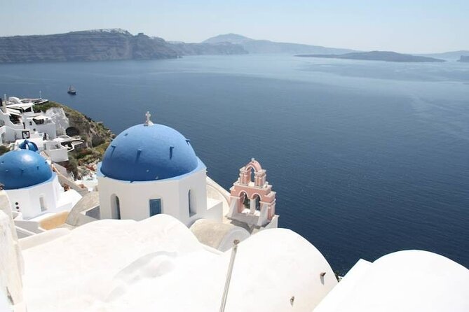 Santorini Private Highlights Tour - Key Highlights You Should Expect