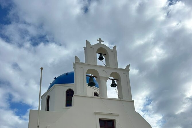 Santorini Private Highlights Tour - Fira, the Island Capital: Shopping on Golden Street