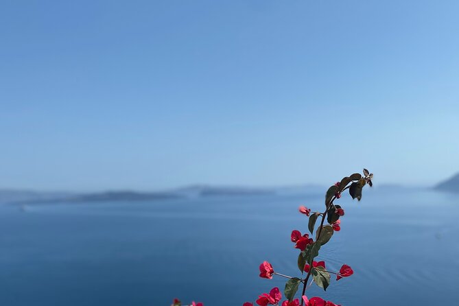 Santorini Private Highlights Tour - Profitis ilias: A Quick Panoramic Drive That Pays Off