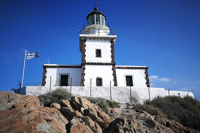 Santorini Private Instagram Tour - Getting picked up, especially if you’re arriving by cruise
