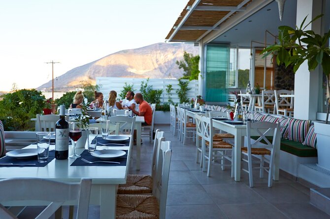 Santorini Private Island Tour & Winery Lunch at Domaine Sigalas - A Half-Day Santorini Plan That Feels Organized, Not Rushed