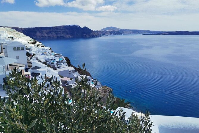 Santorini Private Island Tour & Winery Lunch at Domaine Sigalas - Stop 3, Domaine Sigalas Winery Lunch With Wine Pairing