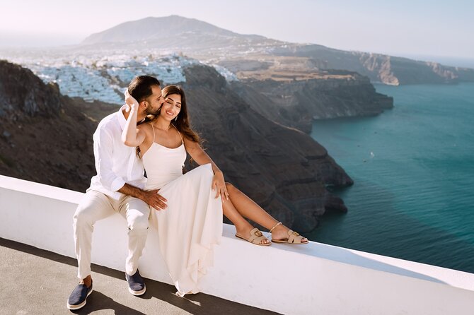 Santorini Private Photo Shoot - Tour - The editing plan: how you get your photos