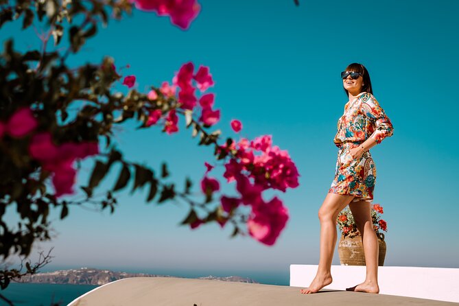 Santorini Private Photo Shoot - Tour - Value and upgrades: getting the most for $102.41