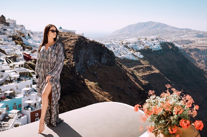 Santorini Private Photo Shoot - Tour - Who this is best for (and who might want a different plan)