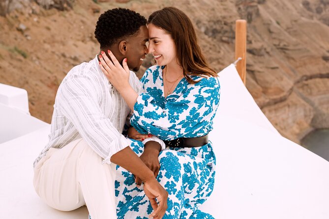Santorini Private Photo Shoot - Tour - What happens during your 1-hour session (and why it feels easy)