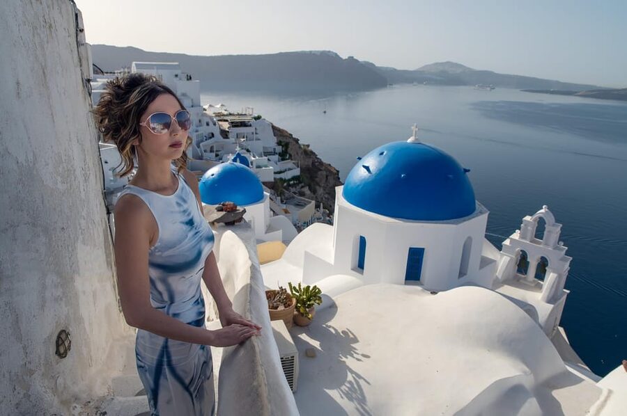 Santorini: Private Photo Shoot with a Professional … - One hour that turns Santorini into an actual photo plan