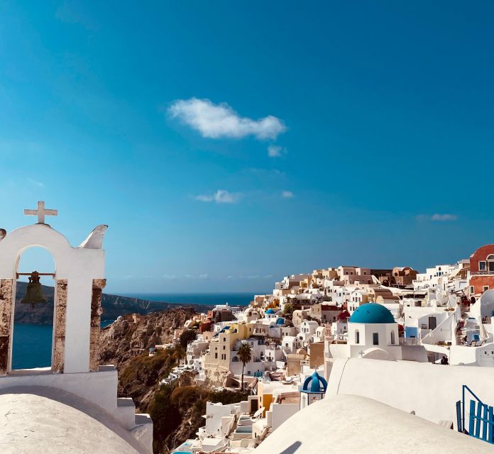 Santorini: Private Photography Tour - Key highlights that make this tour worth your time