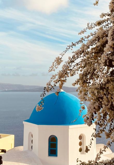 Santorini: Private Photography Tour - What to bring for the best photos and the easiest day