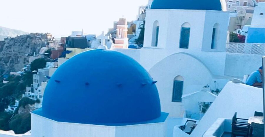 Santorini: Private Photography Tour - Starting in Thera, and why pickup matters more than you think