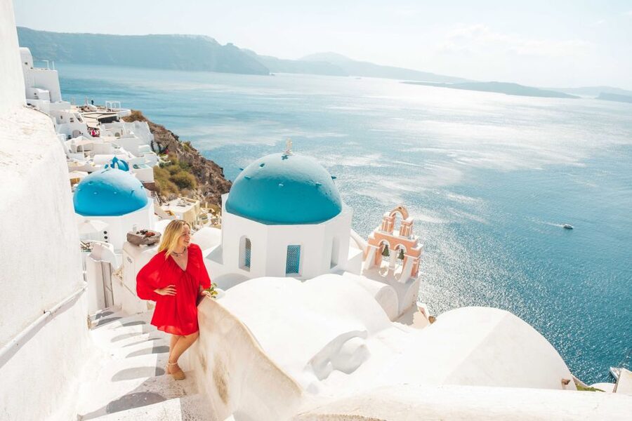 Santorini Private Photoshoot - Key Highlights Worth Planning Around