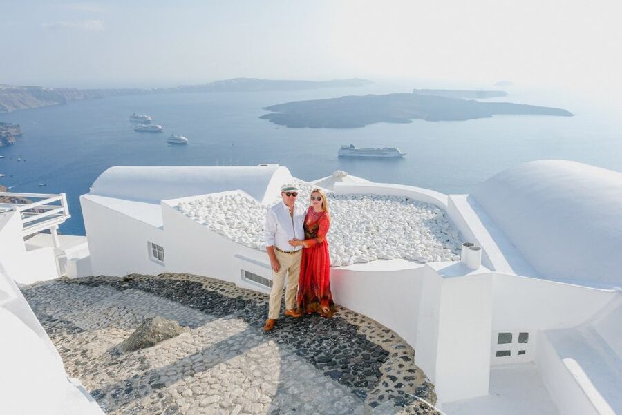Santorini Private Photoshoot - Why This Private Photoshoot Feels Like the Right Kind of Souvenir