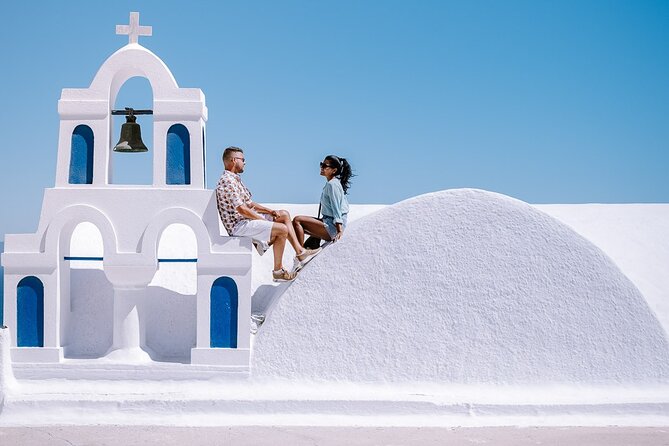 Santorini Private Photoshoot Tour by a Professional Photographer - Who This Private Photo Shoot Is Best For