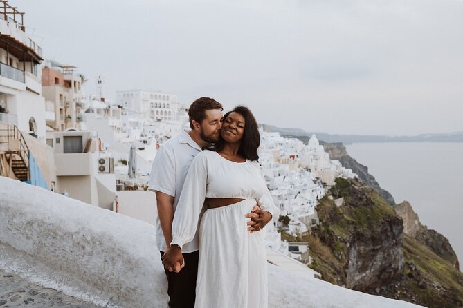 Santorini - Private Photoshoot with a Top Local Photographer - Key things to know before you go