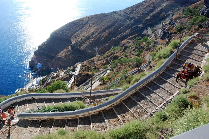 Santorini Private Scenic Shore Excursion: Oia, Mt Profitis and Ilias Monastery - Price and value: $721.93 per person, what you really get