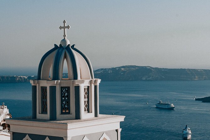 Santorini Private Sightseeing Guided Tour - Private Pickup and Air-Conditioned Transport That Actually Helps