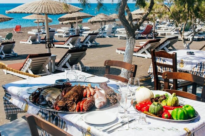 Santorini Private Sightseeing Guided Tour - Stop 5: Pyrgos, Maze Streets and Friendly Village Energy
