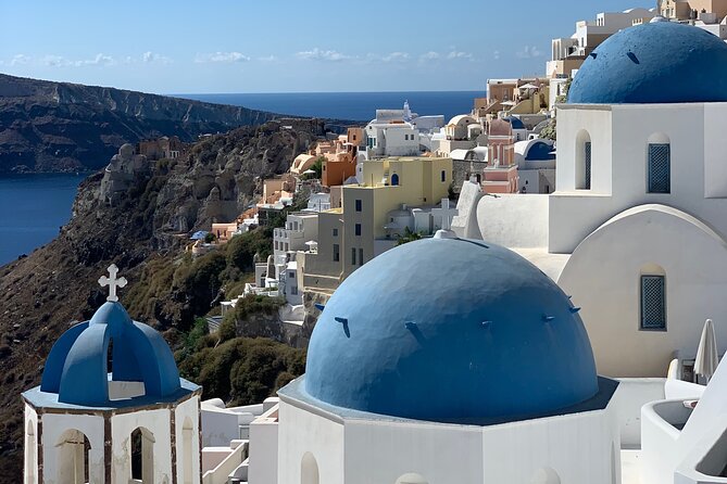 Santorini Private sightseeing land tours - How this private land tour fits cruise timing and limited daylight