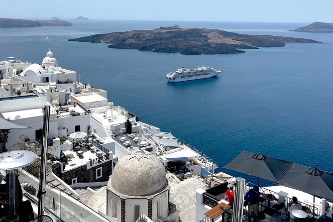 Santorini Private sightseeing land tours - Customizing your day: flexible stops that match your group