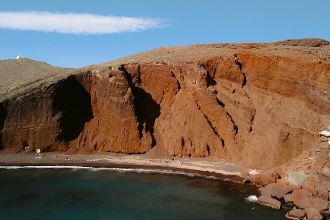 Santorini Private Sightseeing – Real Island Experience - Key Things You Really Get With This Santorini Private Tour