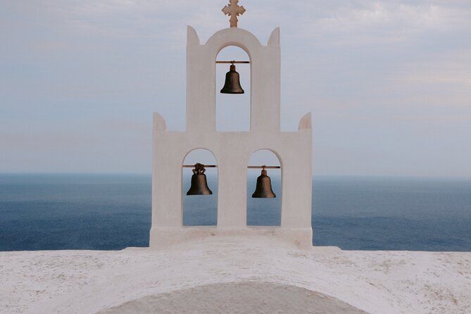 Santorini Private Sightseeing – Real Island Experience - Fira and Imerovigli, Panoramic Stops With Different Vibes