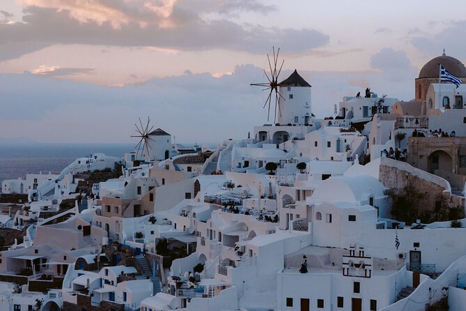 Santorini Private Sightseeing – Real Island Experience - Megalochori and Akrotiri, Villages to Volcano Ruins