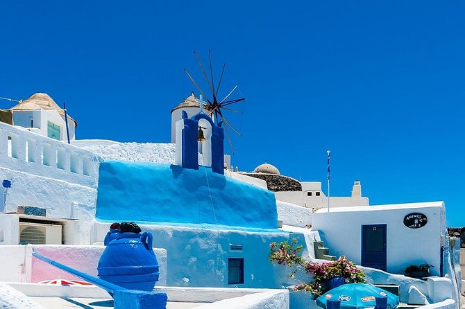 Santorini Private Sightseeing Tour - Price and time: what $199.55 buys you on Santorini
