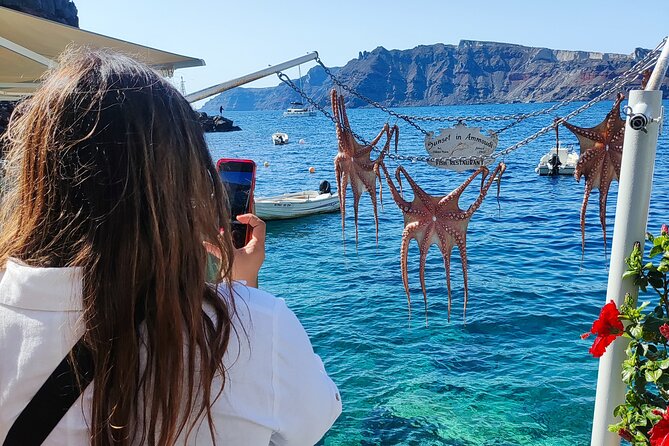 Santorini: Private Sightseeing Tour with Local Guide - Key Things That Make This Santorini Day Worth It
